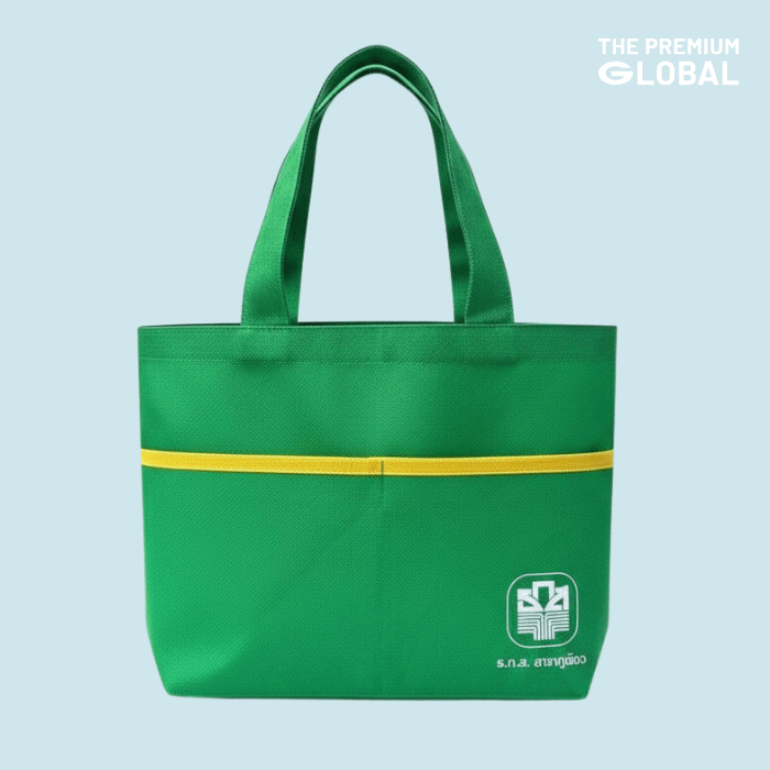 กระเป๋าผ้าแคนวาสสกรีน