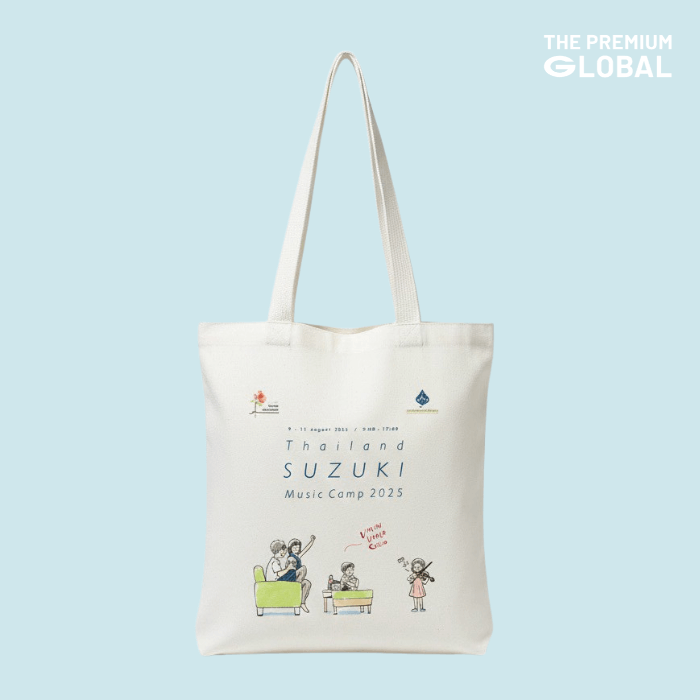 กระเป๋าผ้าแคนวาสสกรีน