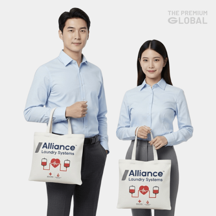 กระเป๋าผ้าแคนวาสสกรีน