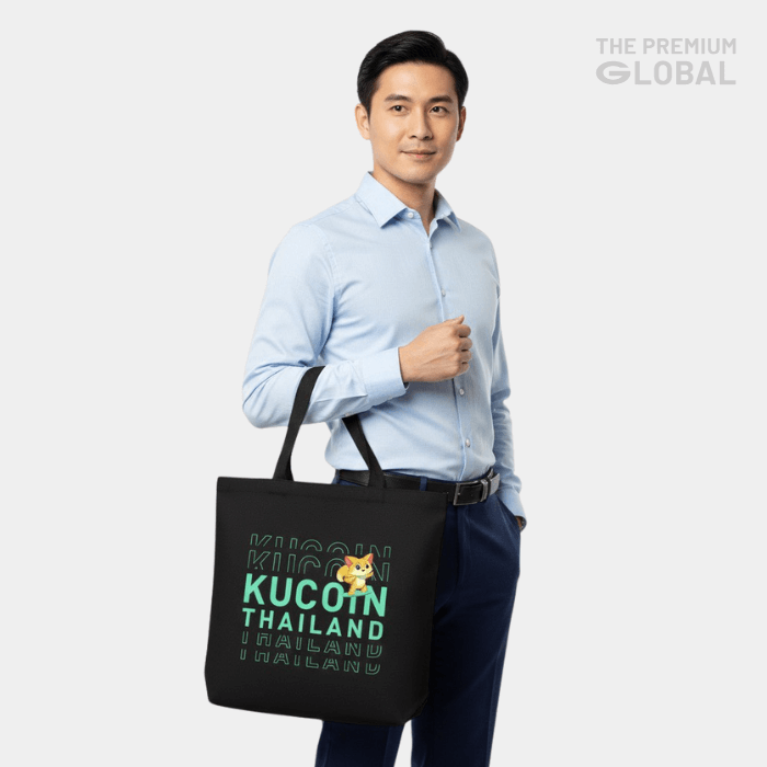 กระเป๋าผ้าแคนวาสสกรีน