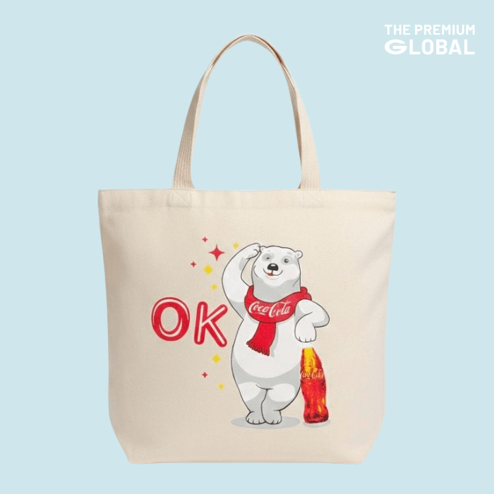 กระเป๋าผ้าแคนวาสสกรีน