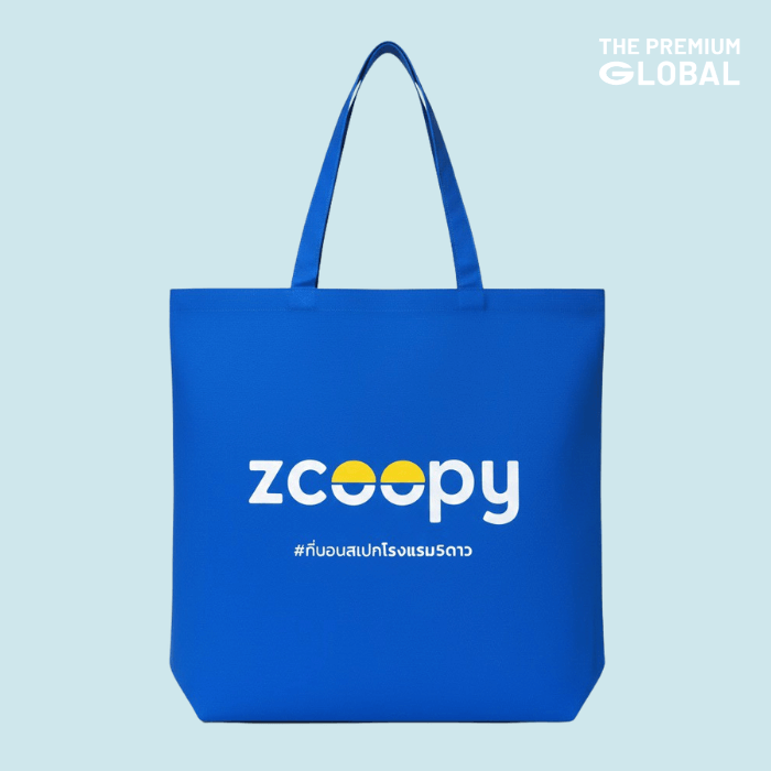 กระเป๋าผ้าแคนวาสสกรีน