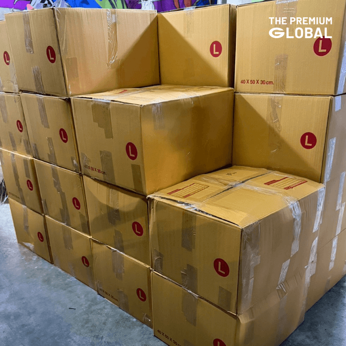 โรงงานกระเป๋าผ้าแคนวาส