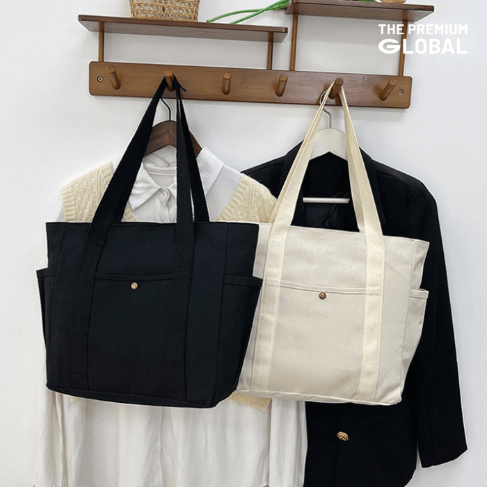 โรงงานผลิตกระเป๋าผ้าแคนวาส