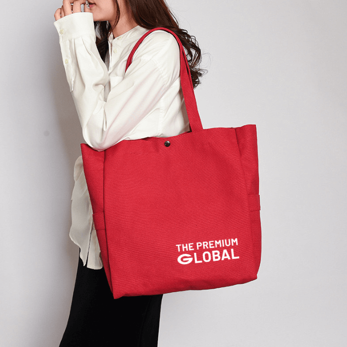 โรงงานผลิตกระเป๋าผ้าแคนวาส