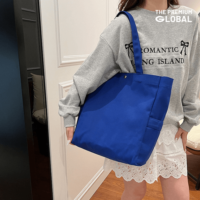 โรงงานผลิตกระเป๋าผ้าแคนวาส