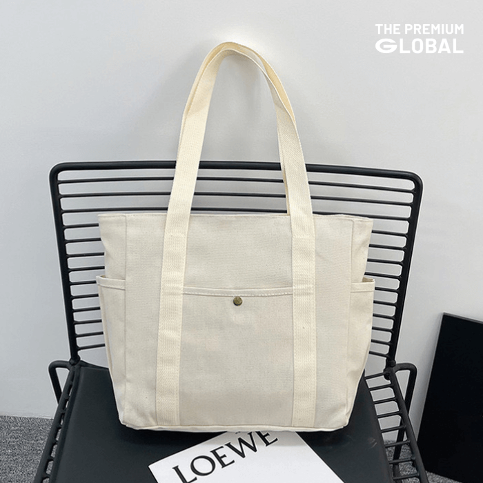 โรงงานผลิตกระเป๋าผ้าแคนวาส