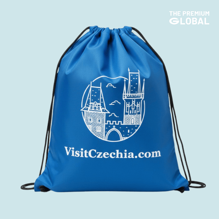 กระเป๋าผ้าร่มสะพายหลัง