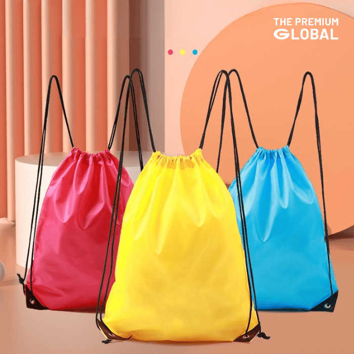 กระเป๋าผ้าร่มสะพายหลัง