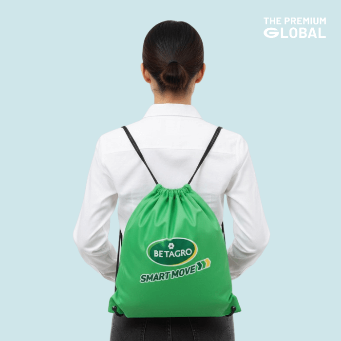 กระเป๋าผ้าร่มสะพายหลัง