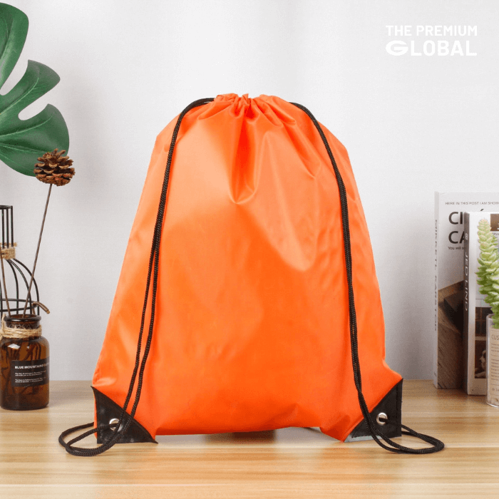 กระเป๋าผ้าร่มสะพายหลัง