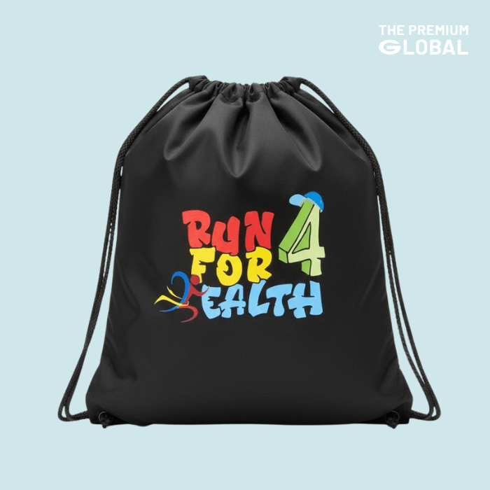 กระเป๋าผ้าร่มสะพายหลัง