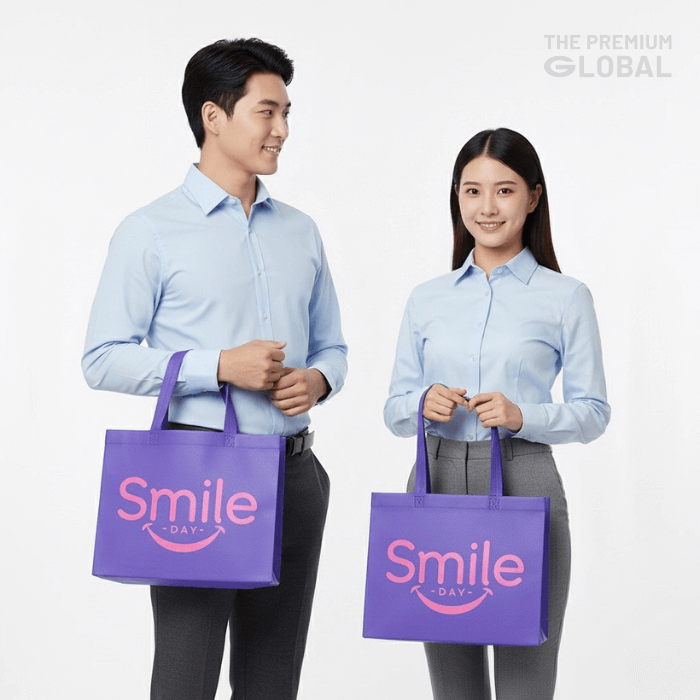 รับผลิตถุงผ้าสปันบอนด์