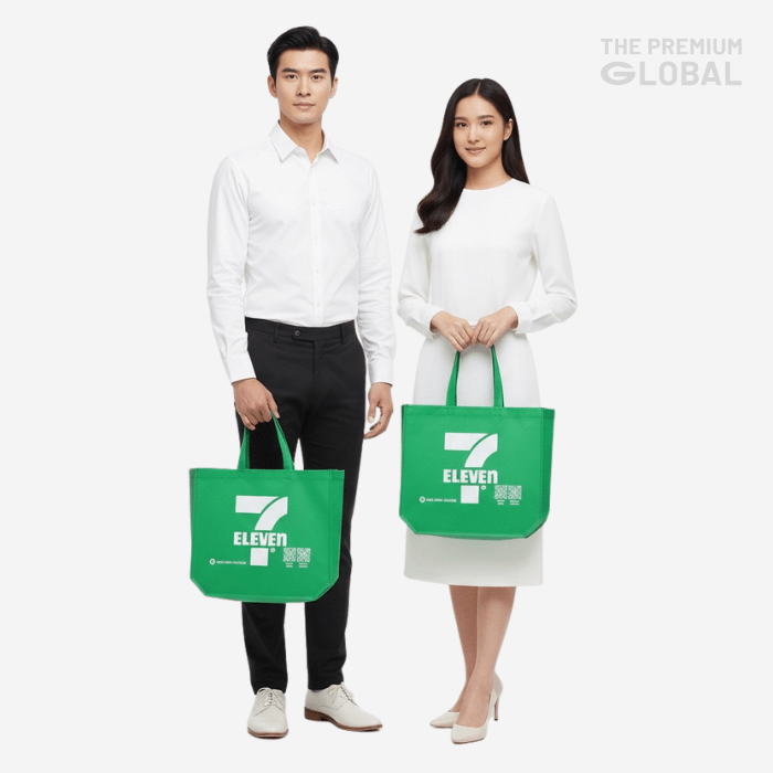 รับผลิตถุงผ้าสปันบอนด์